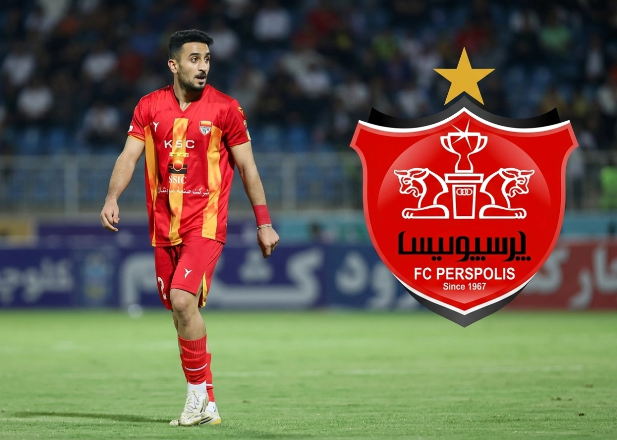 واکنش مدیرعامل فولاد به شایعه مذاکره پرسپولیس با رزاق‌پور