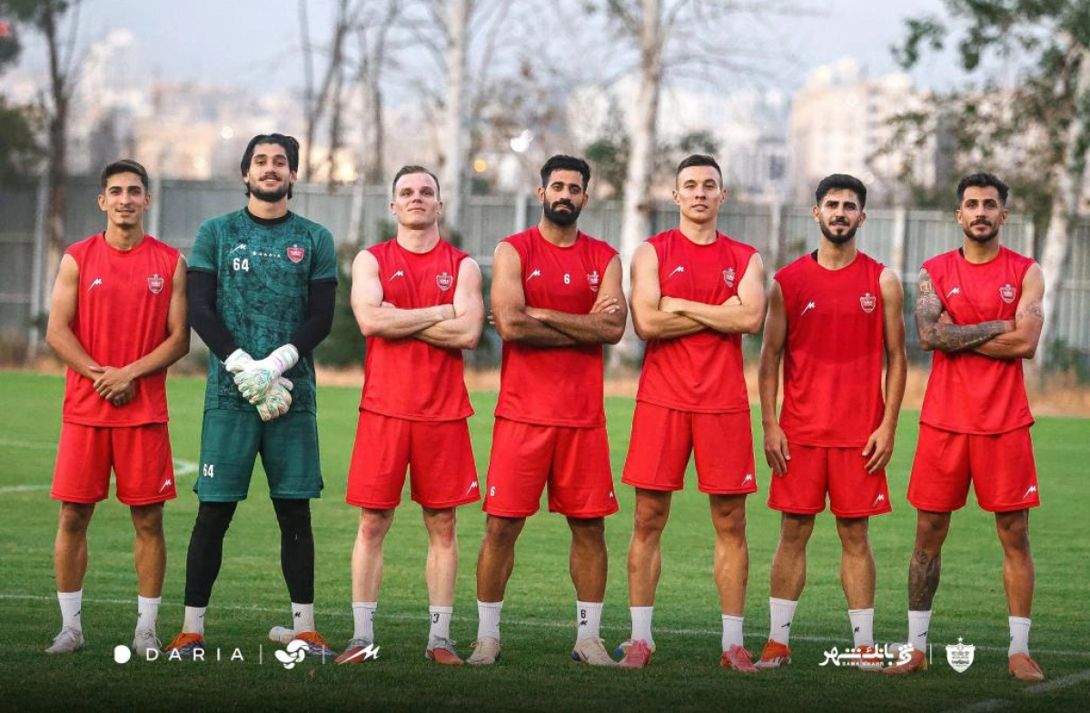 سرنوشت چهار خارجی پرسپولیس در دست تارتار