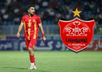 واکنش مدیرعامل فولاد به شایعه مذاکره پرسپولیس با رزاق‌پور