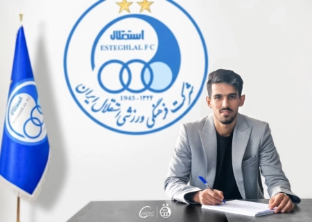 تمدید قرارداد ستاره آبی‌ها؛ اسلامی در استقلال ماندنی شد