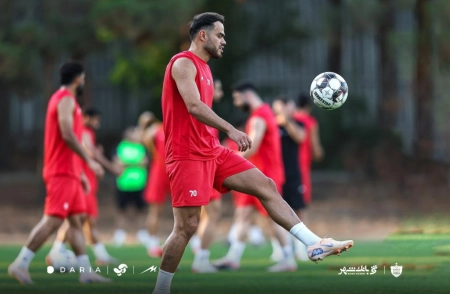 راز غیبت اورونوف در ترکیب پرسپولیس فاش شد