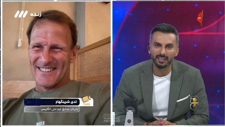 انتقاد تدی شرینگهام از نحوه مهار مسی در بازی مقابل انگلیس