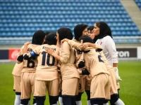 خاتون بم حریفان خود در لیگ قهرمانان زنان آسیا را شناخت