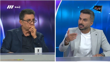 طفره رفتن امیر قلعه‌نویی از سوال فنی میثاقی
