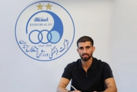 تمدید قرارداد دو ساله کوشکی با استقلال