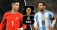 به مناسبت پایان جام جهانی؛ بررسی آماری عملکرد مسی و رونالدو