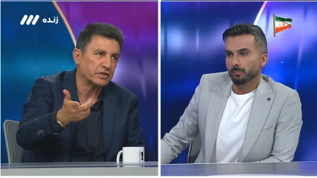 قلعه نویی: تیم ملی جای جوانگرایی نیست، جای تغییر نسل است