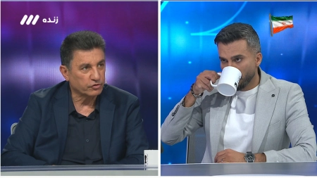 واکنش تند قلعه نویی به انتقاد برخی از چهره ها