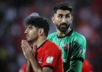 رد شکایت پرسپولیس علیه بیرانوند در دادگاه CAS