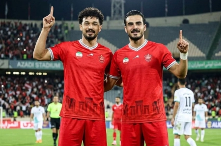 پایان رسمی حضور طاهری و ایری در پرسپولیس