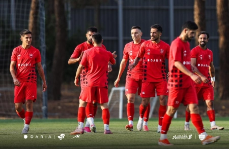 چراغ سبز فیفا برای دو ستاره جدید پرسپولیس