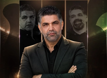 پیروز قربانی سکاندار جدید نیمکت باشگاه آلومینیوم