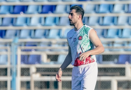 بازگشت سریع مدافع تراکتور با نظر نکونام
