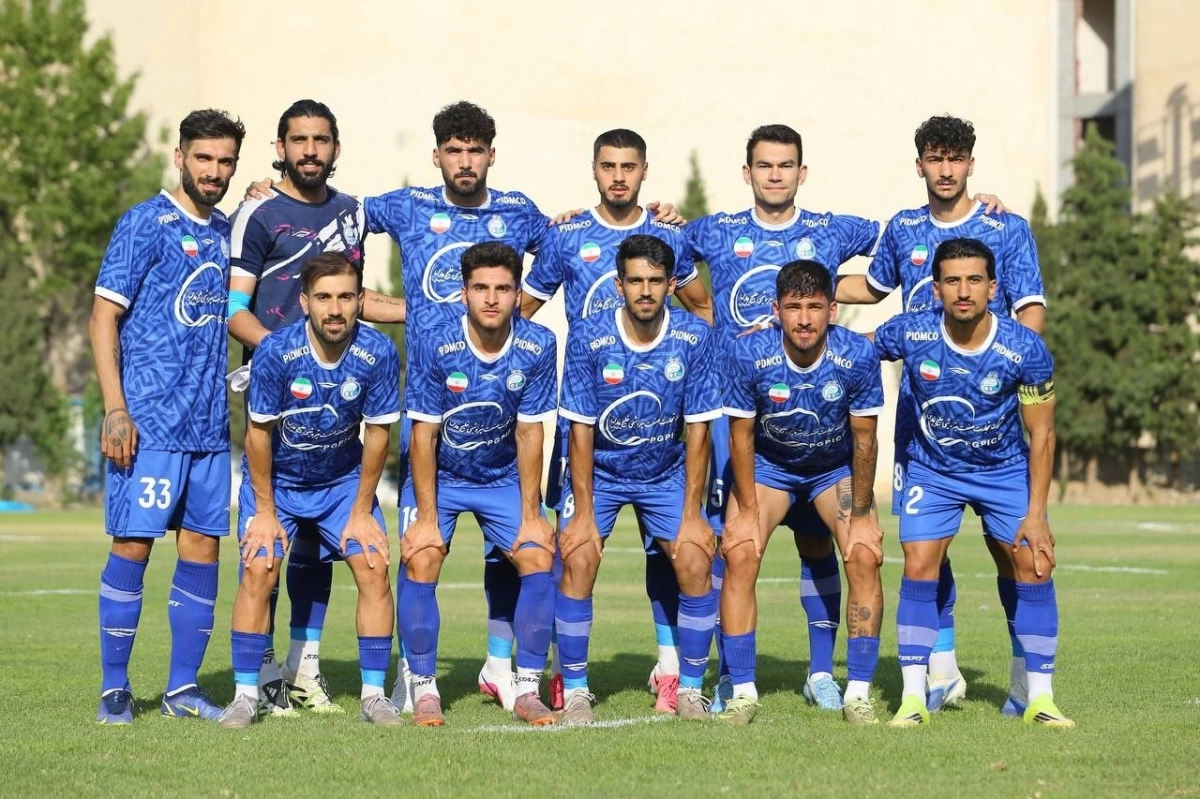 پیروزی پرگل استقلال در بازی دوستانه