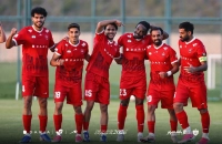 برتری پرسپولیس در برابر قهرمان آفریقا با گل بیفوما