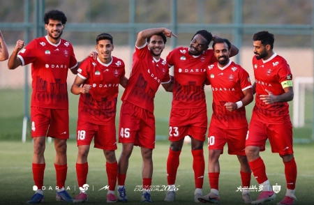 برتری پرسپولیس در برابر قهرمان آفریقا با گل بیفوما