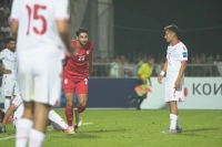 اولین واکنش محبی بعد از پیوستن به پرسپولیس + عکس