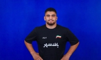کشتی فرنگی نوجوانان جهان | صید مدال برنز توسط آکو