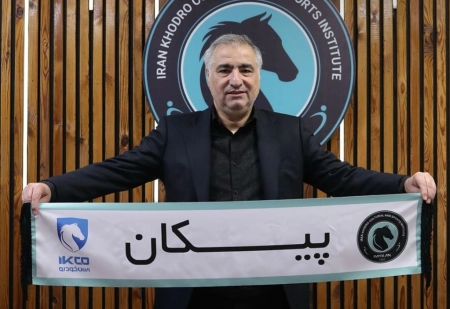 بعد از عدم توافق نهایی با نکونام؛ الهامی سرمربی جدید پیکان