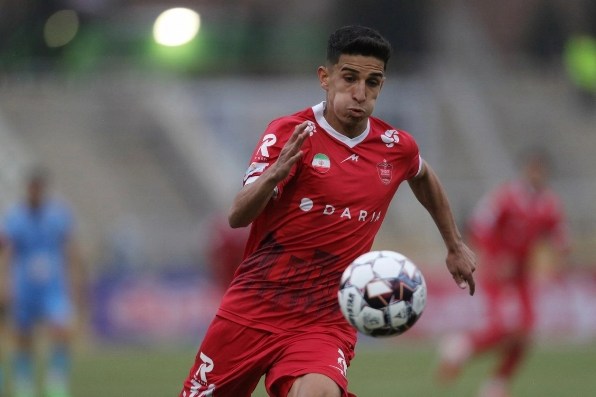 بند فسخ ۱.۷ میلیون دلاری مانع بزرگ برای تمدید قرارداد ستاره پرسپولیس