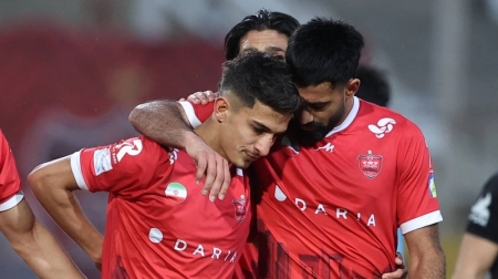 پایان گمانه‌زنی‌ها درباره آینده محمودی در پرسپولیس
