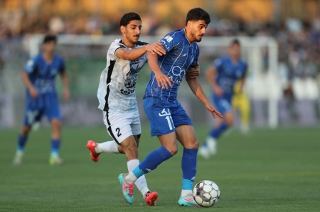 آلومینیوم در نقش گل‌گهر برای استقلال؛ خرید به سبک پرسپولیس