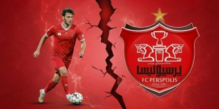 نه بزرگ تارتار به هلیلوویچ؛ ستاره بارسایی از پرسپولیس دور شد