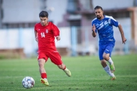 تساوی ملوان و تیم ملی جوانان در دیدار دوستانه