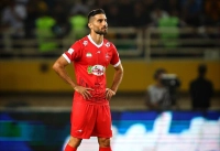 میلاد محمدی با هواداران پرسپولیس وداع کرد