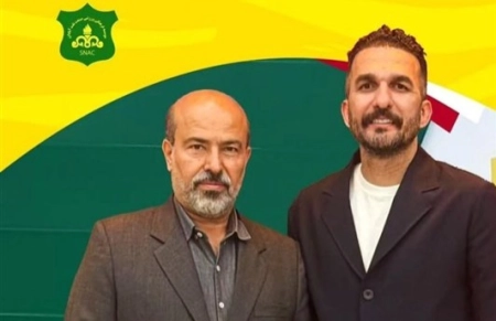 کاپیتان سابق پرسپولیس سرمربی جدید نفت آبادان