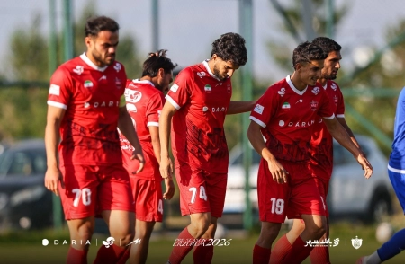 آخرین رقیب تدارکاتی پرسپولیس مشخص شد