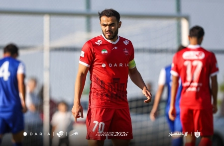 اولین حاشیه برای پرسپولیس؛ اورونوف قهر کرد؟