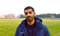 تکمیل کادر فنی تیم ملی جوانان با حضور مدافع سابق پرسپولیس