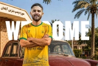 شکار آقای گل سایپا و مهاجم مس شهربابک توسط آبادانی‌ها