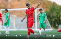 جشنواره گل پرسپولیس مقابل منتخب کرج