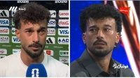 بغض رامین رضاییان از دیدن مصاحبه ش بعد از بازی با مصر