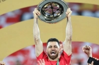 پیام احساسی پورعلی‌گنجی به هواداران بعد از ترک پرسپولیس + عکس