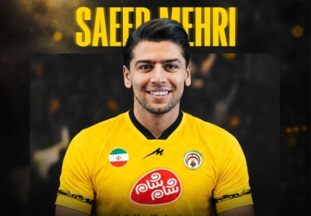 یاغی سرخابی‌ها راهی فجر سپاسی شد