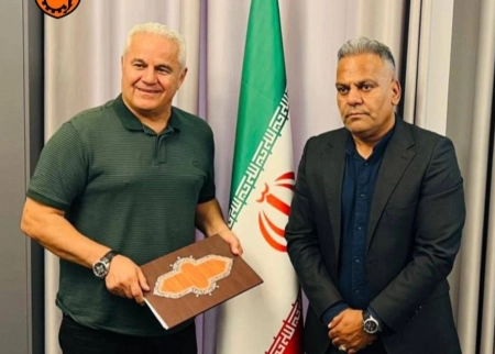 پیوس جانشین جباری در رفسنجان شد
