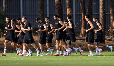 تعطیلی تمرینات پرسپولیس در پی لغو بازی با خیبر