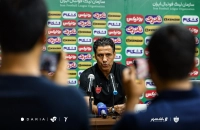 درخواست مهم تارتار از هواداران پرسپولیس: صبور باشید