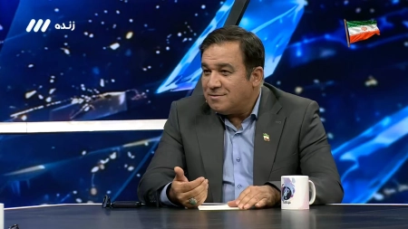 آخرین گزارش وضعیت استقلال از زبان تاجرنیا در برنامه فوتبال برتر