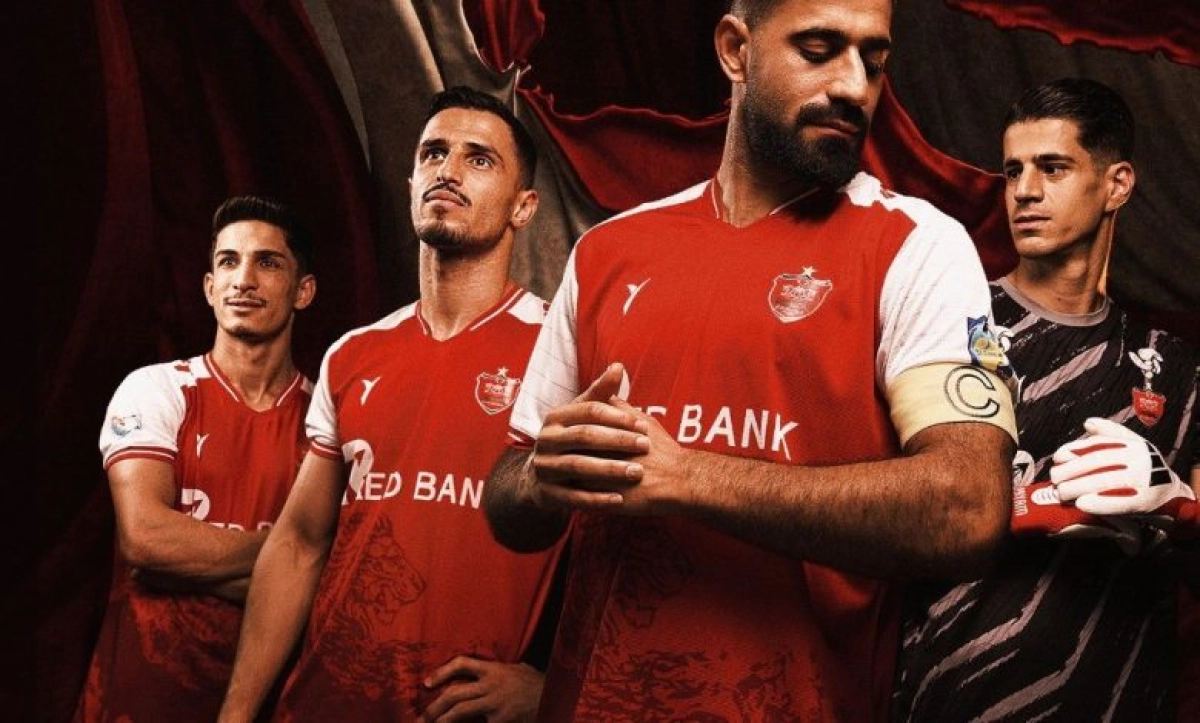 واکنش کنایه‌آمیز استقلال به طرح مشابه در لباس پرسپولیس