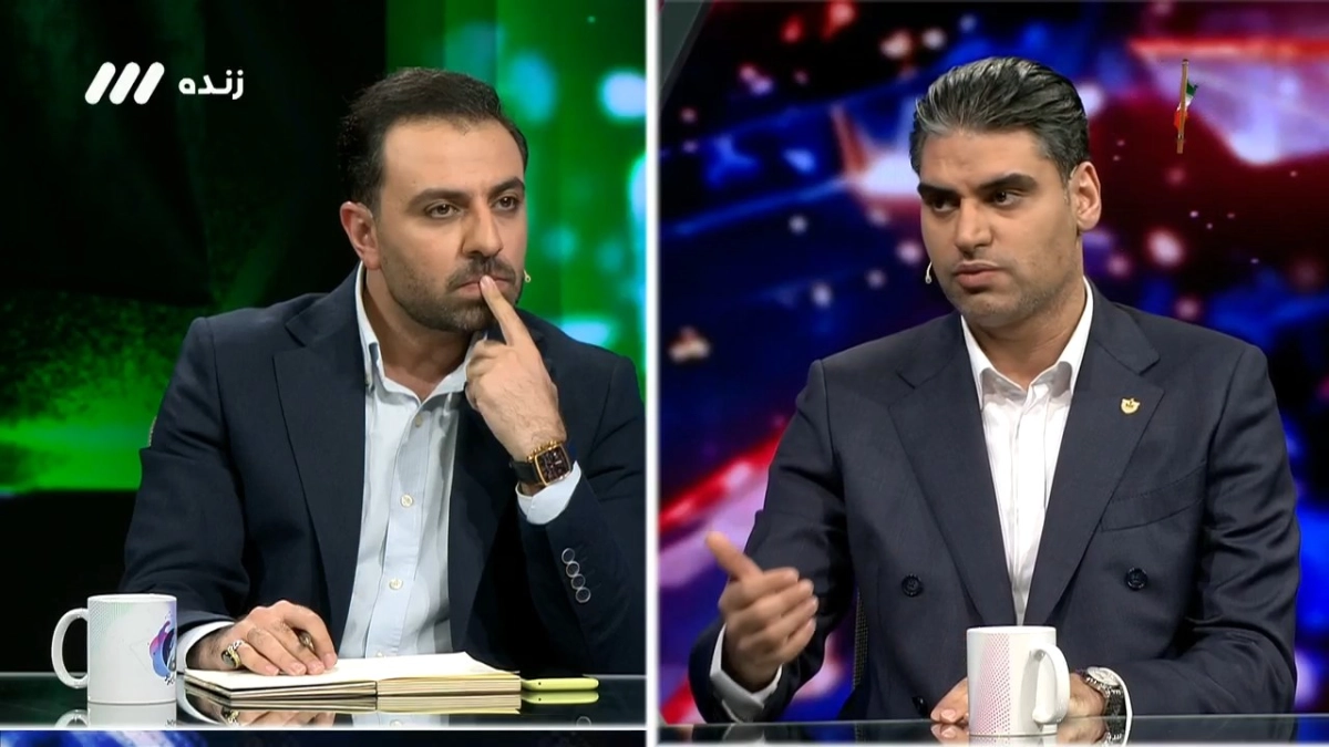 کنایه تندوتیز حدادی به استقلال درباره قهرمانی لیگ