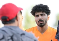 ستاره سپاهان غایب بزرگ جدال با تراکتور