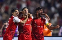 شمس‌آذر ۰ - ۲ پرسپولیس؛ تارتار اولین گام را محکم برداشت