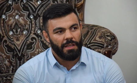 ناک‌اوت تلخ علی‌اکبری در مسیر کمربند قهرمانی