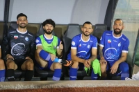 ستاره آبی‌ها از لیست مسافران اهواز خط خورد