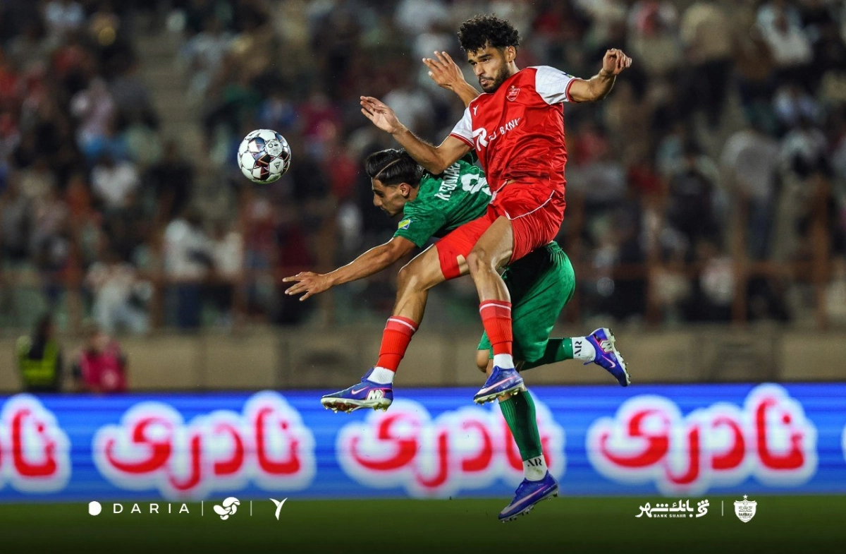حل یک ضعف قدیمی در نخستین گام؛ پرسپولیس در هوا قدرتمند شد