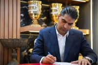 چراغ سبز باشگاه پرسپولیس به تیم ملی امید با نامه حدادی